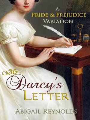 cover image of Mr. Darcy's Letter